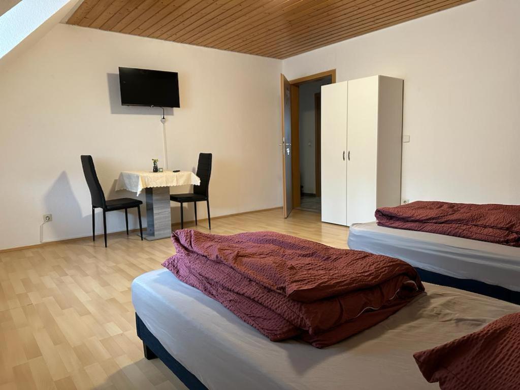 Komfortables Apartment Karlsruhe Exteriér fotografie