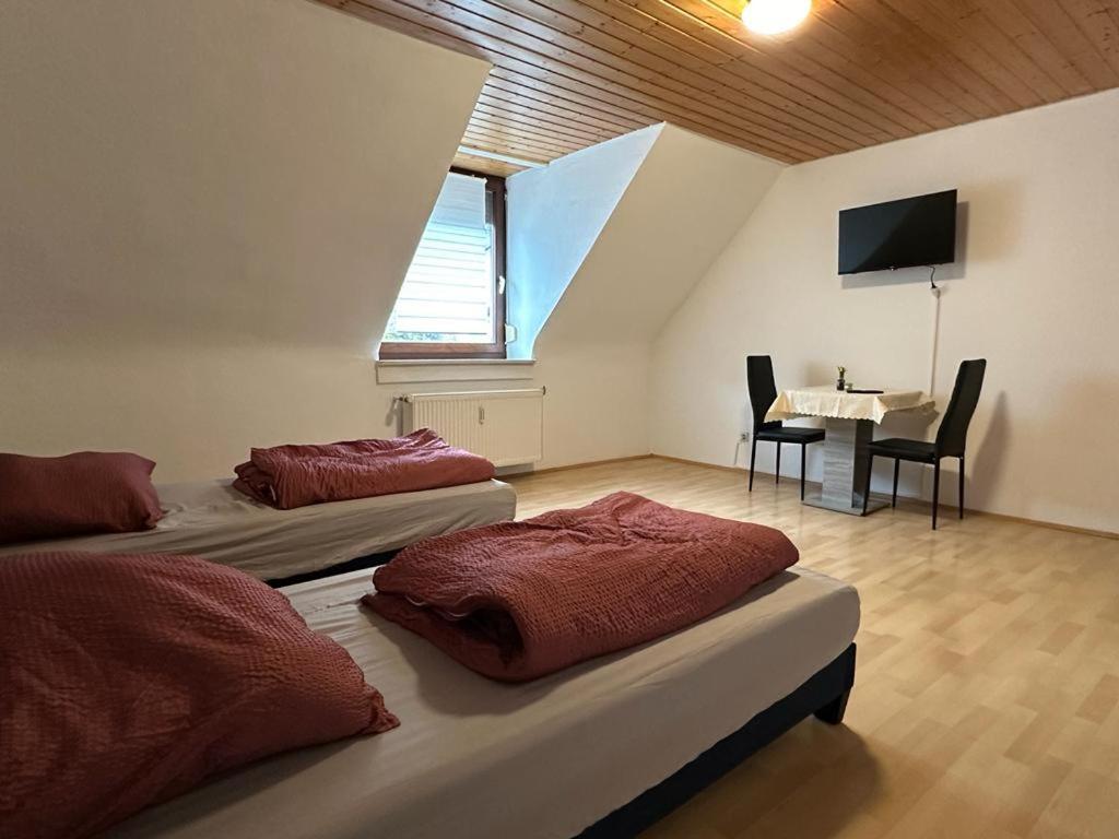 Komfortables Apartment Karlsruhe Exteriér fotografie