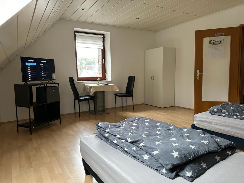 Komfortables Apartment Karlsruhe Exteriér fotografie