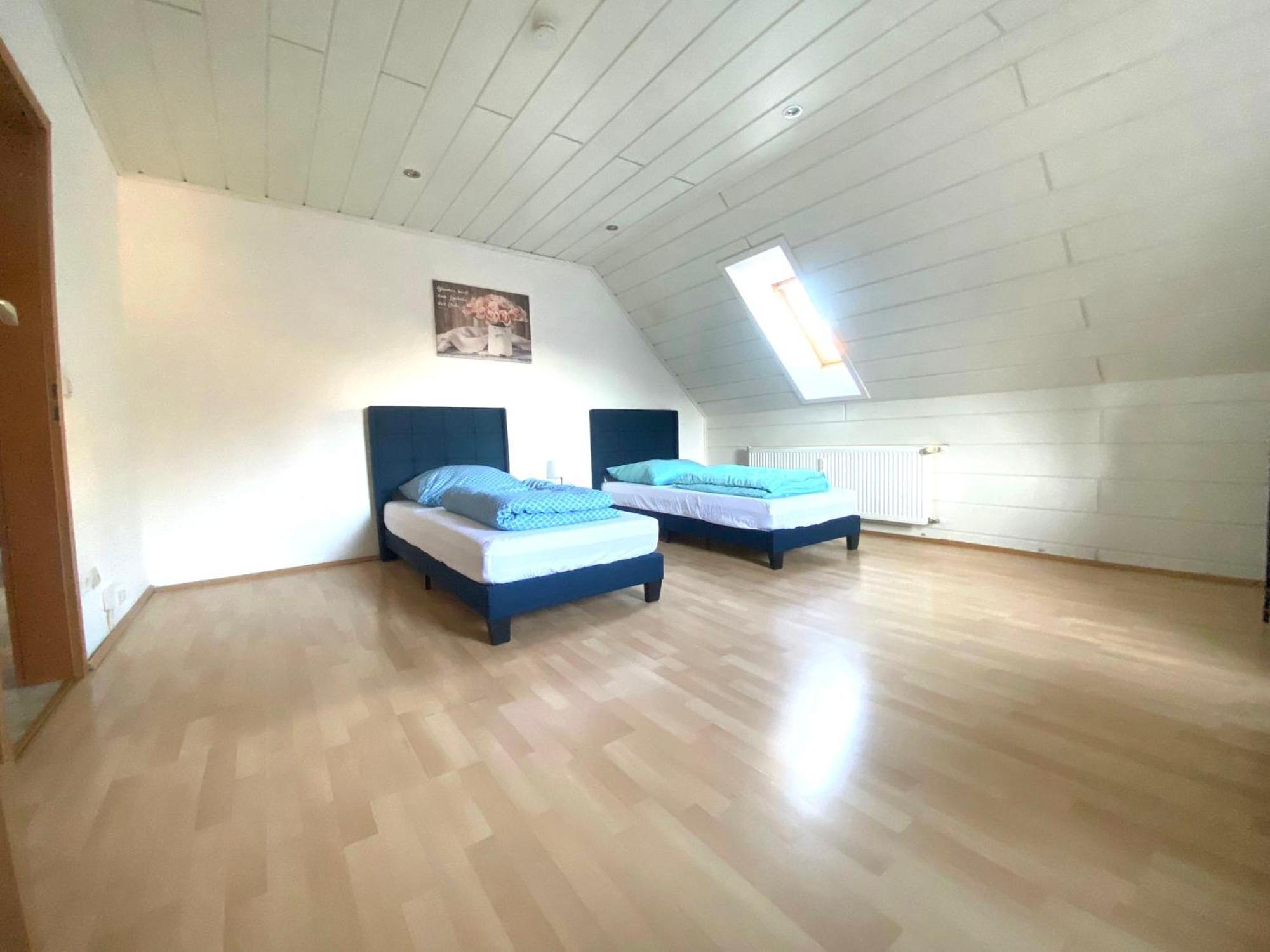Komfortables Apartment Karlsruhe Exteriér fotografie