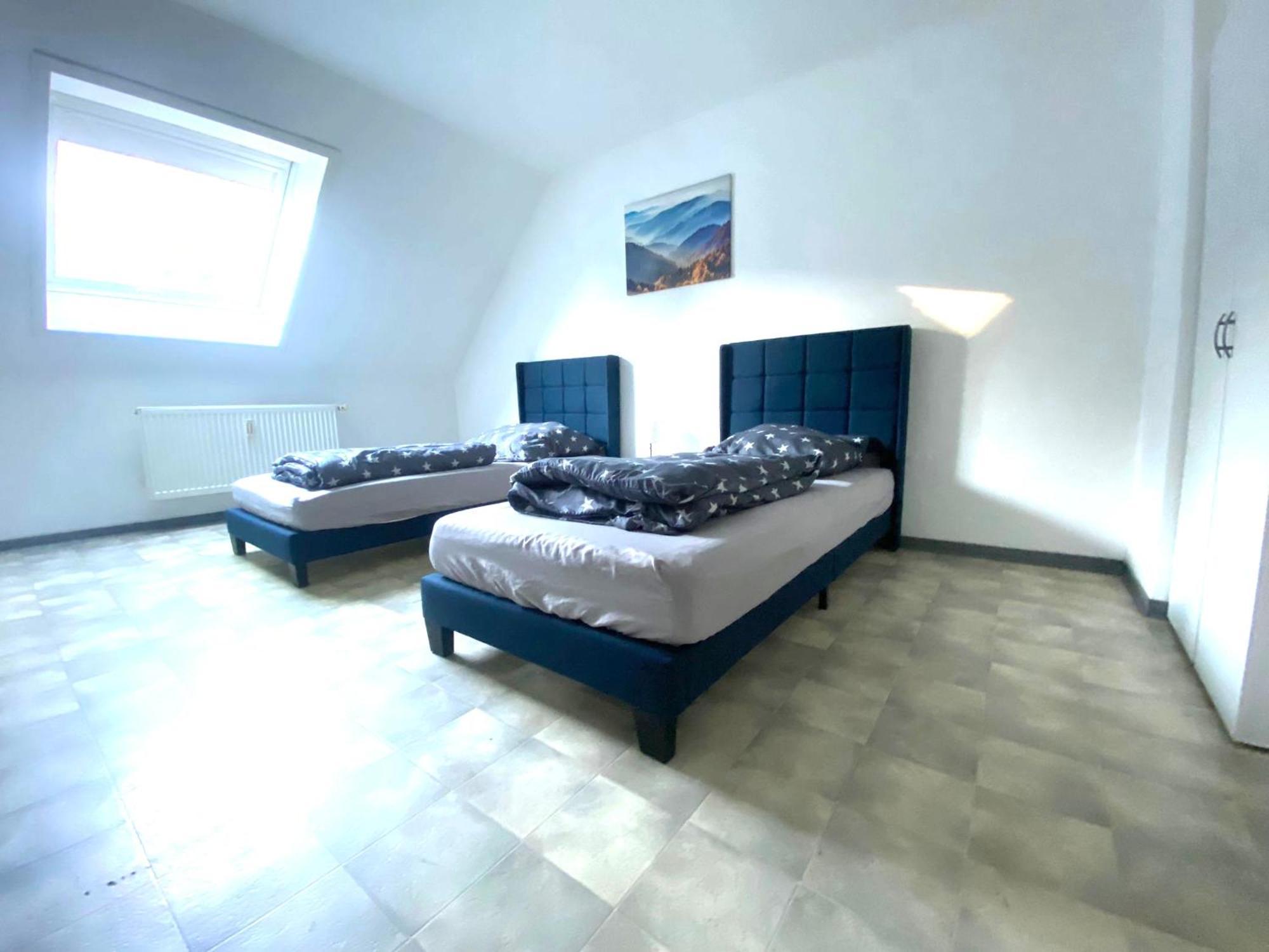 Komfortables Apartment Karlsruhe Exteriér fotografie
