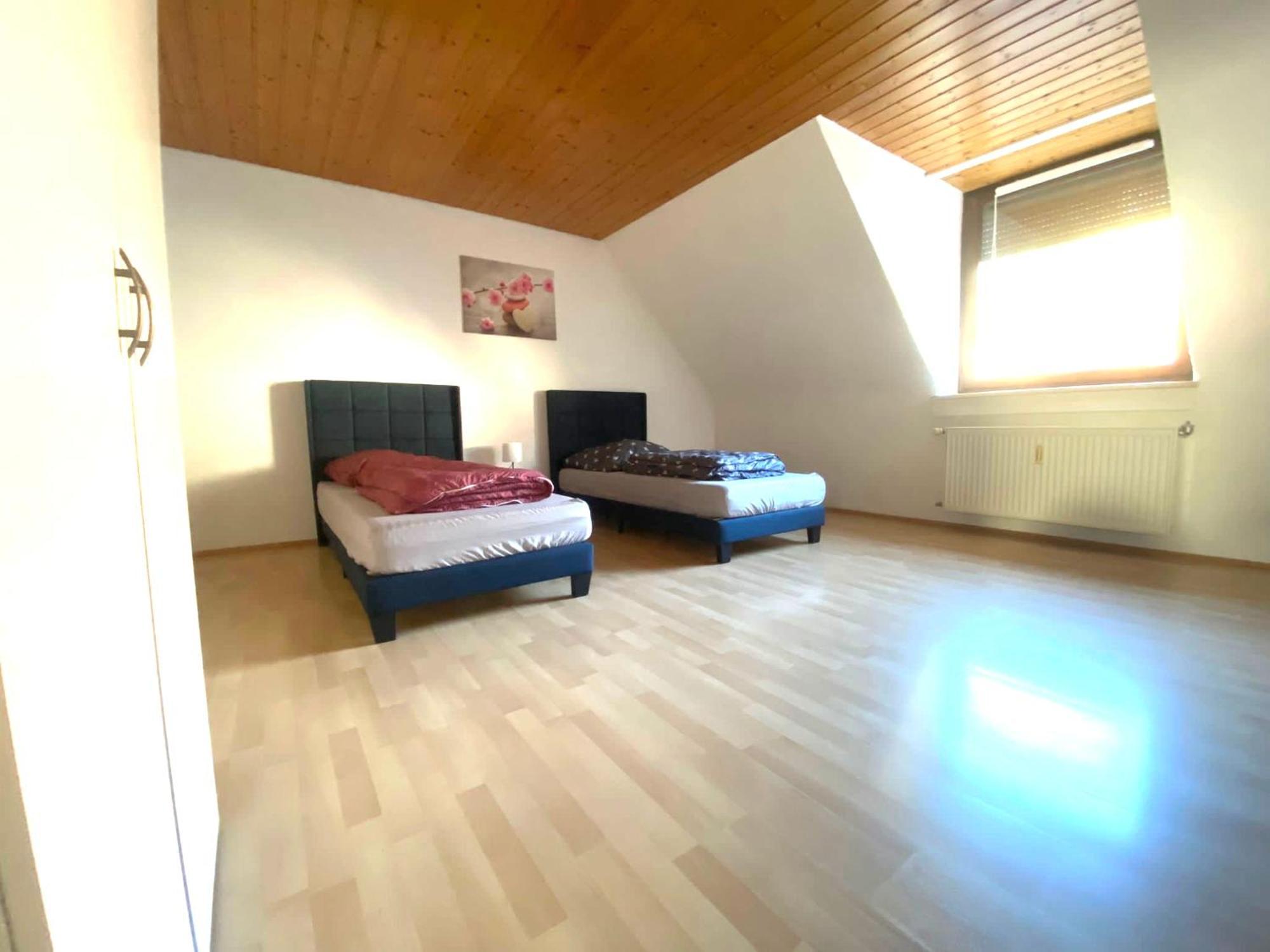 Komfortables Apartment Karlsruhe Exteriér fotografie