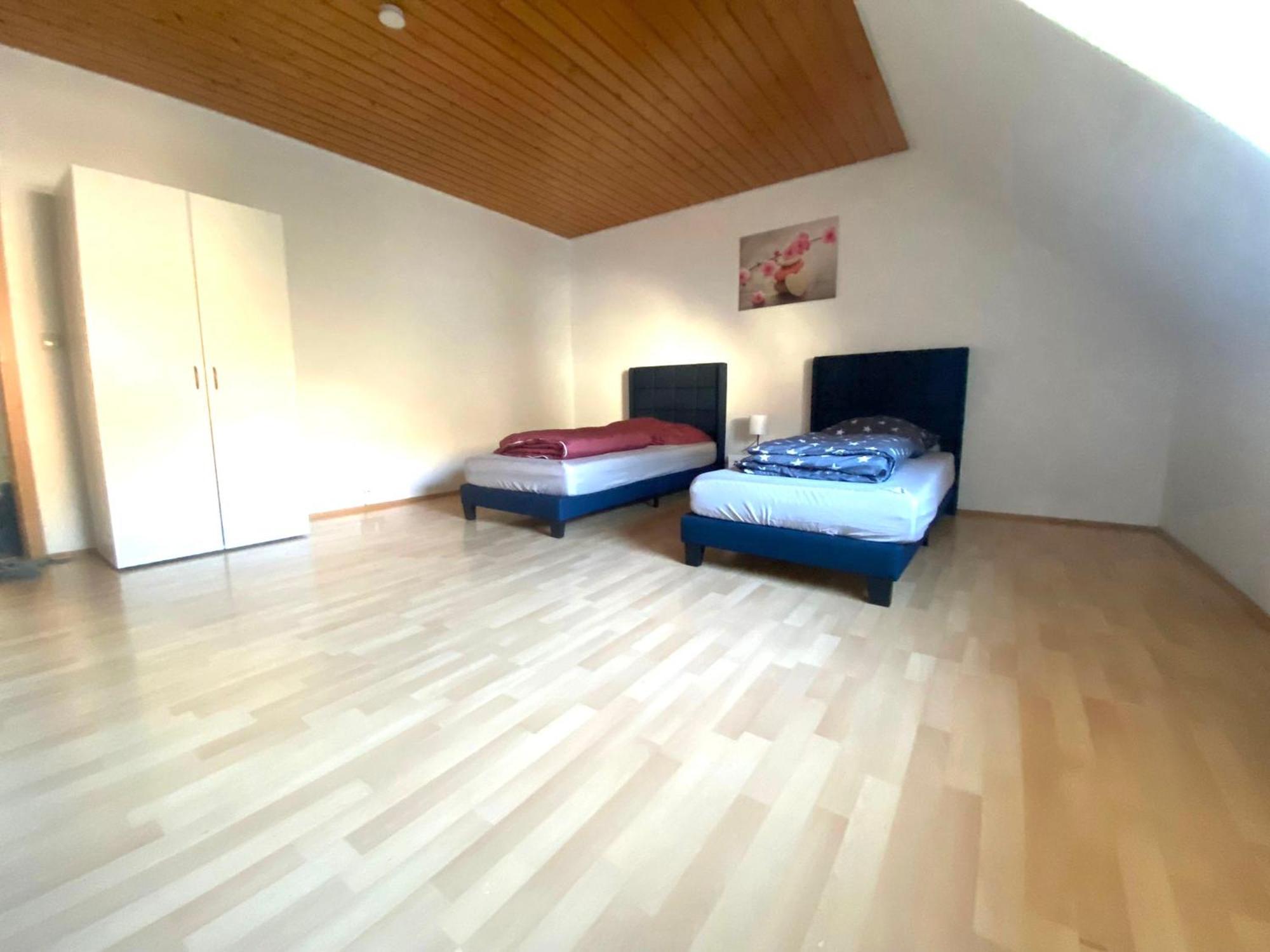 Komfortables Apartment Karlsruhe Exteriér fotografie
